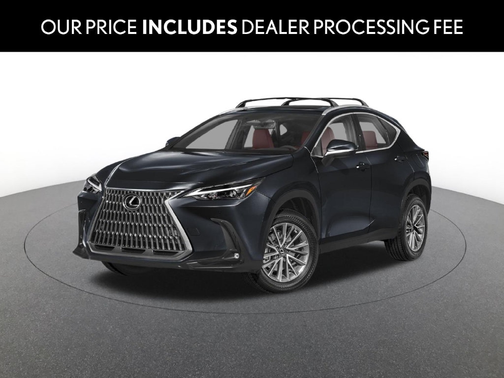 Used 2024 Lexus NX NX 350 Premium