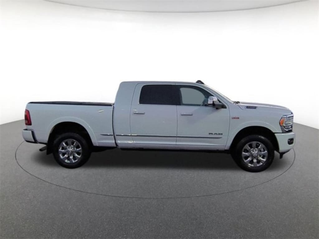 Used 2019 Ram 2500 Limited