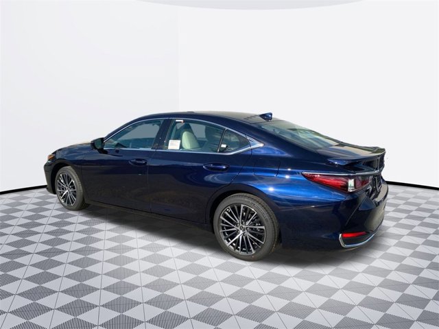 2025 Lexus ES 300h Premium photo 2