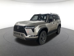 2025 LEXUS GX 550 OVERTRAIL PLUS Sport Utility