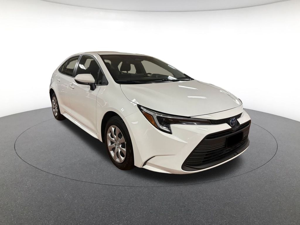 Used 2025 Toyota Corolla Hybrid LE