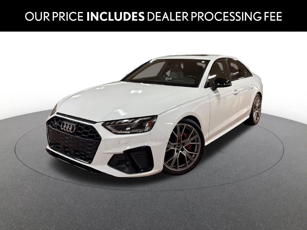 2021 Audi S4