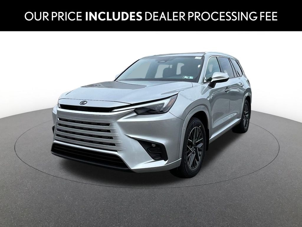 New 2026 Lexus TX TX 350 Premium Sport Utility