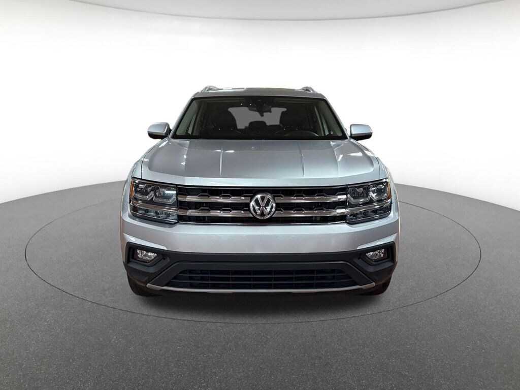 Used 2019 Volkswagen Atlas 3.6L V6 SE w/Technology