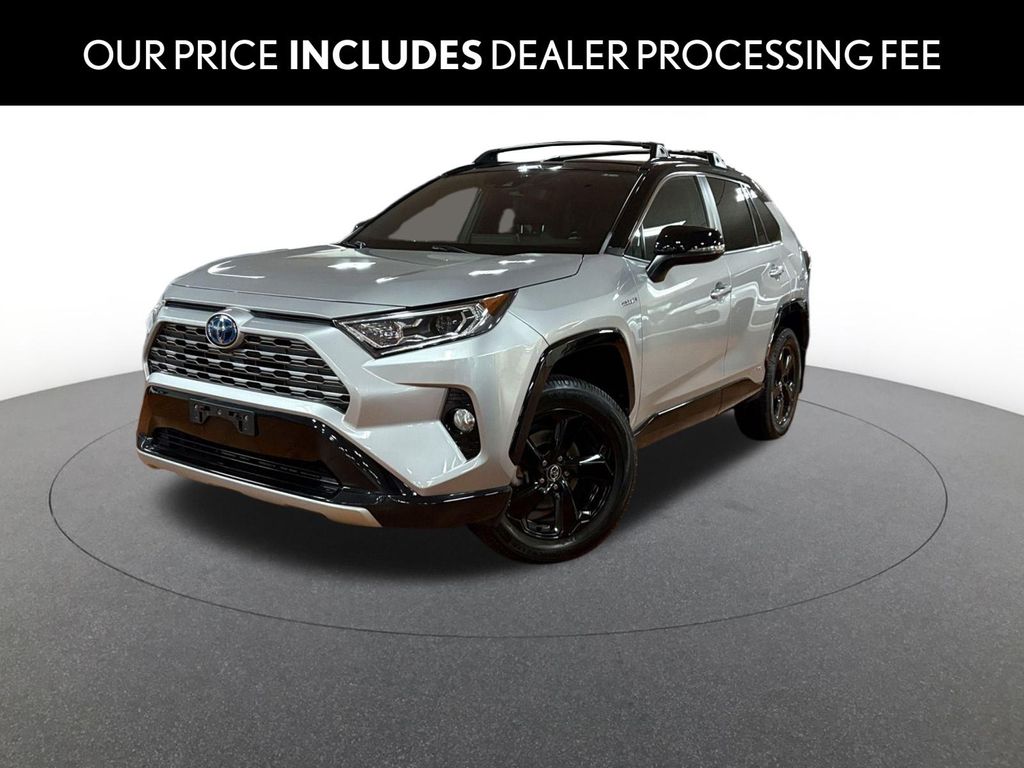  Toyota RAV4