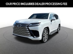 2026 LEXUS LX 600 LUXURY Sport Utility