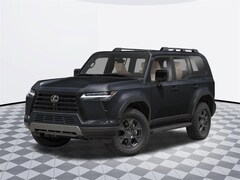 2025 LEXUS GX 550 OVERTRAIL PLUS Sport Utility