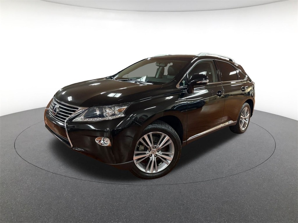 Used 2015 Lexus RX 450h 450h