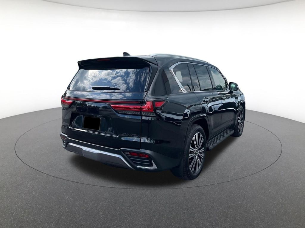 New 2026 Lexus LX LX 700h Luxury Sport Utility