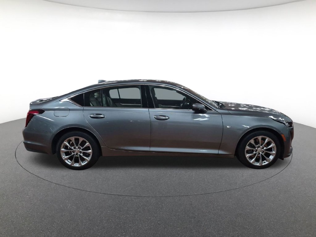 Used 2021 Cadillac CT5 Premium Luxury