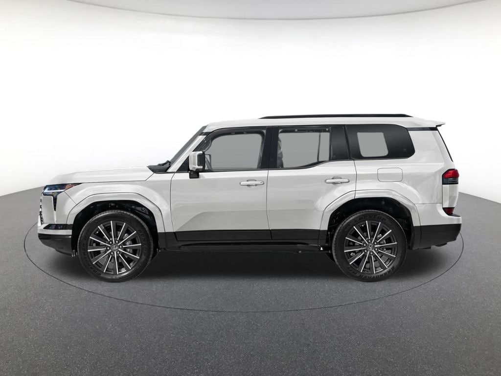 New 2026 Lexus GX GX 550 Luxury+ Sport Utility