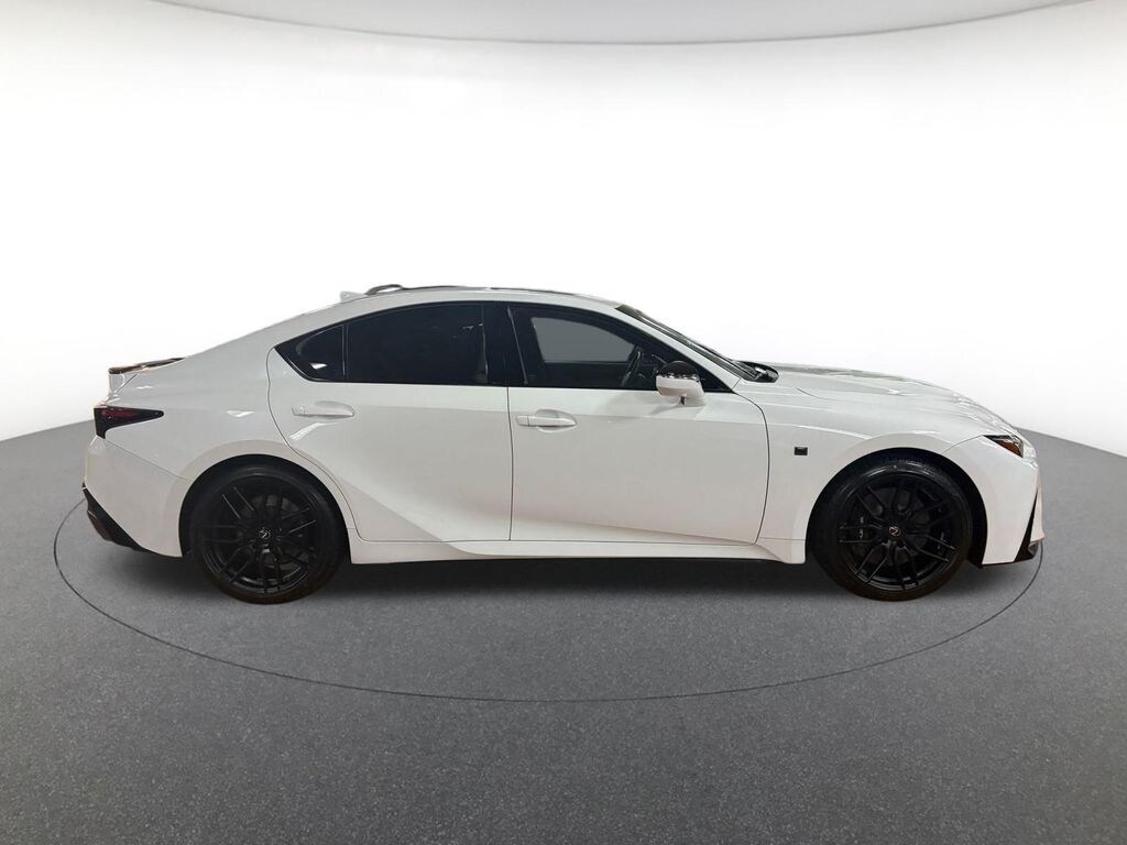 Certified 2023 Lexus IS 500 F SPORT PERFORMANCE PREMIUM SEDAN