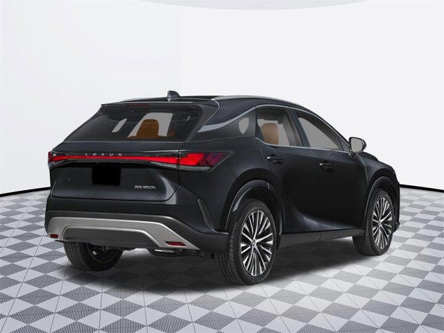 2025 Lexus RX 350h Premium photo 2