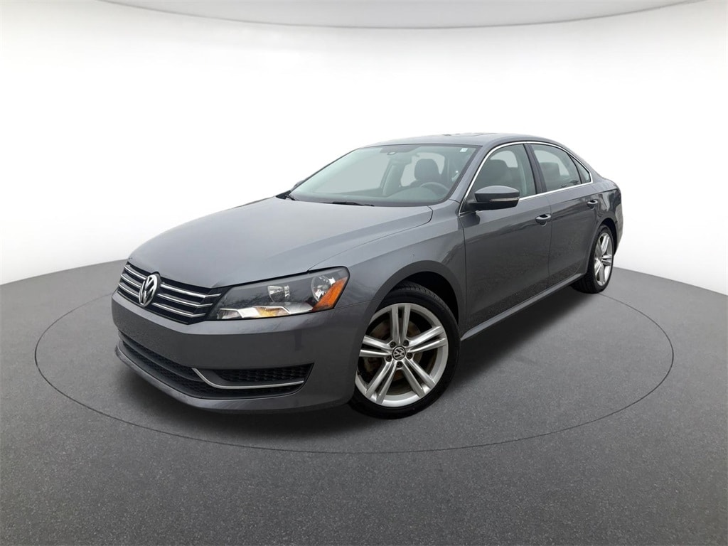 Used 2014 Volkswagen Passat 2.5 SE