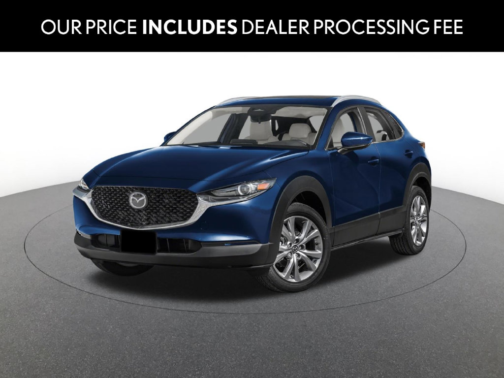 2024 Mazda CX-30