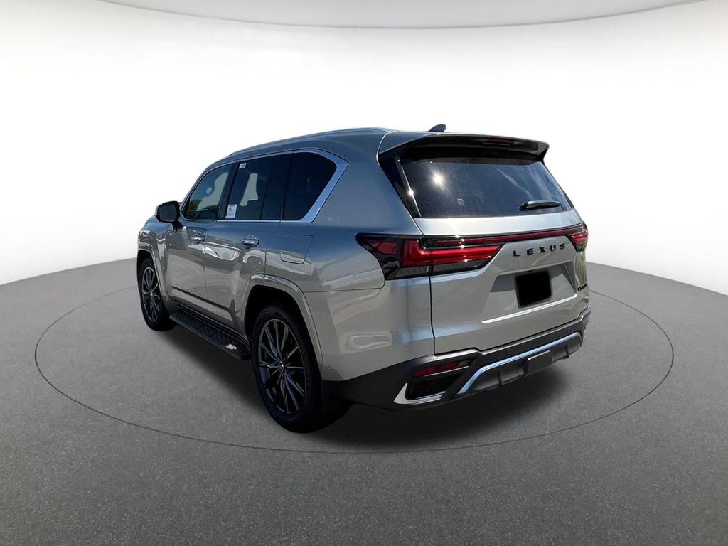 New 2026 Lexus LX 700h F SPORT HANDLING Sport Utility