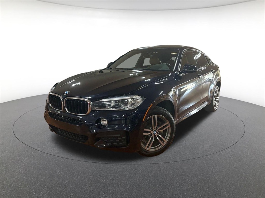 Used 2019 BMW X6 xDrive35i