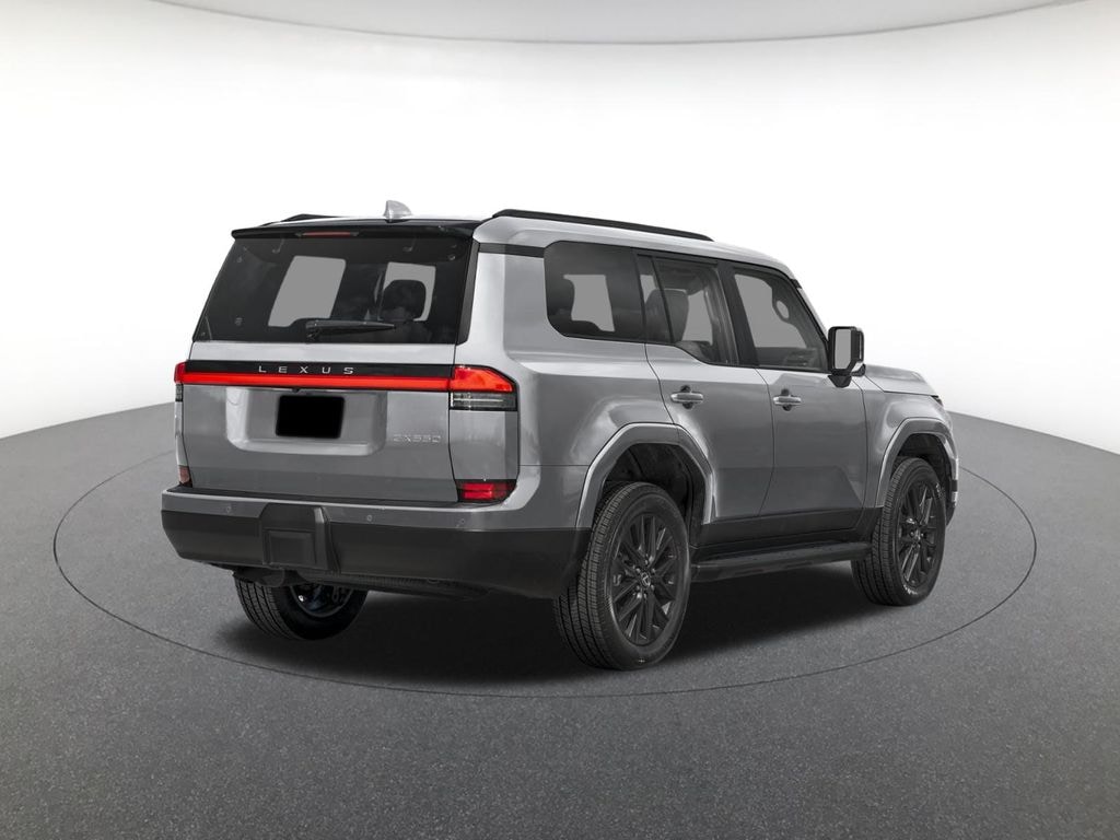 New 2026 Lexus GX GX 550 Premium+ Sport Utility