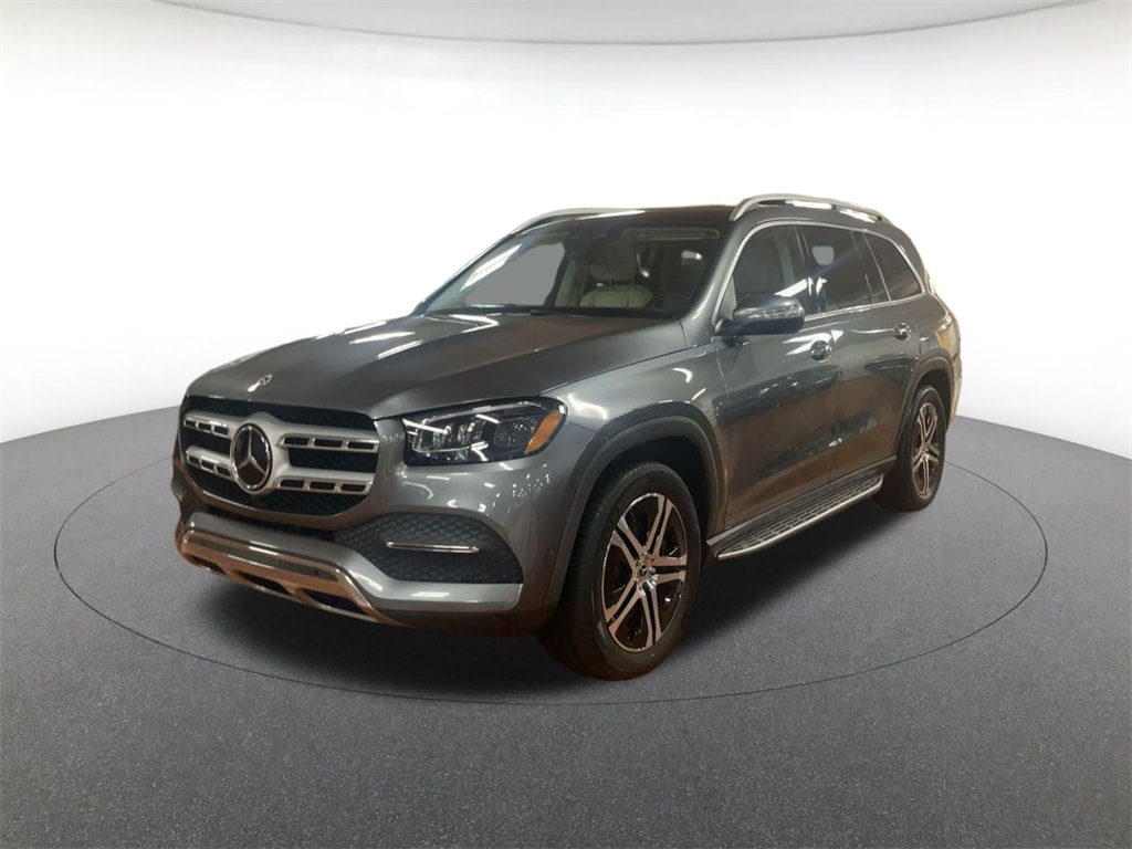 Used 2021 Mercedes-Benz GLS GLS 450