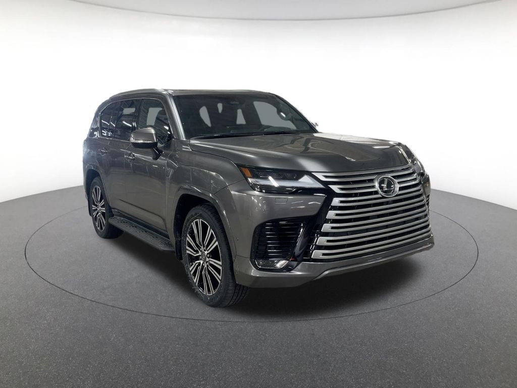 Used 2026 Lexus LX LX 700h Luxury Sport Utility