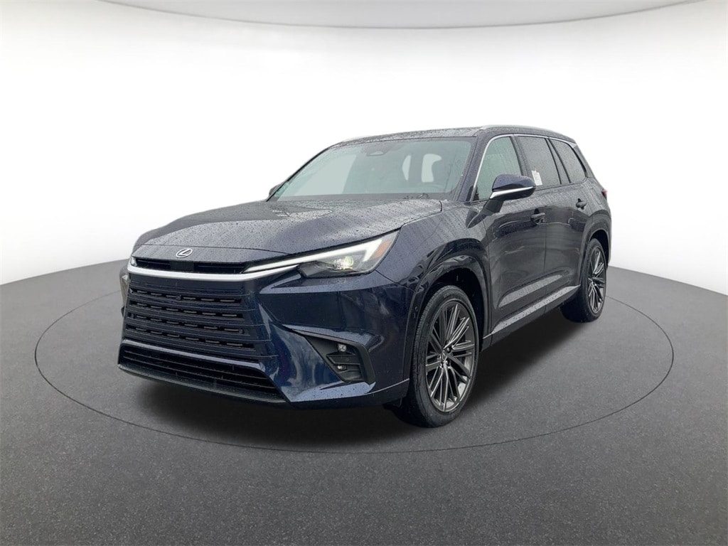 2026 Lexus TX Luxury's photo