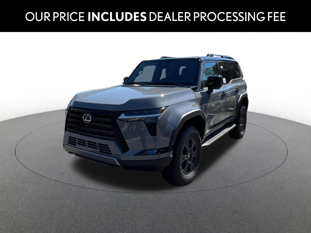 2026 Lexus GX 550