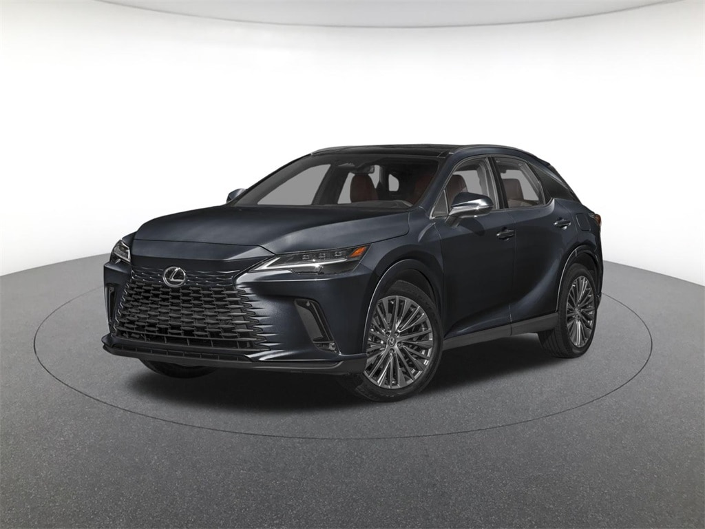 New 2026 Lexus RX 350h LUXURY Sport Utility