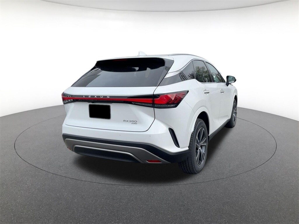 2026 Lexus RX 350 Premium photo 4