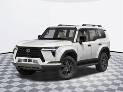 2025 LEXUS GX 550 OVERTRAIL Sport Utility