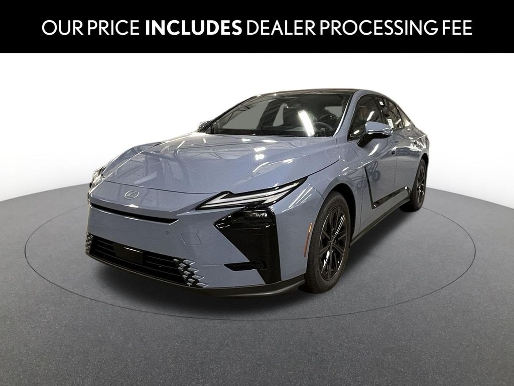 New 2026 Lexus ES 350h PREMIUM AWD SEDAN
