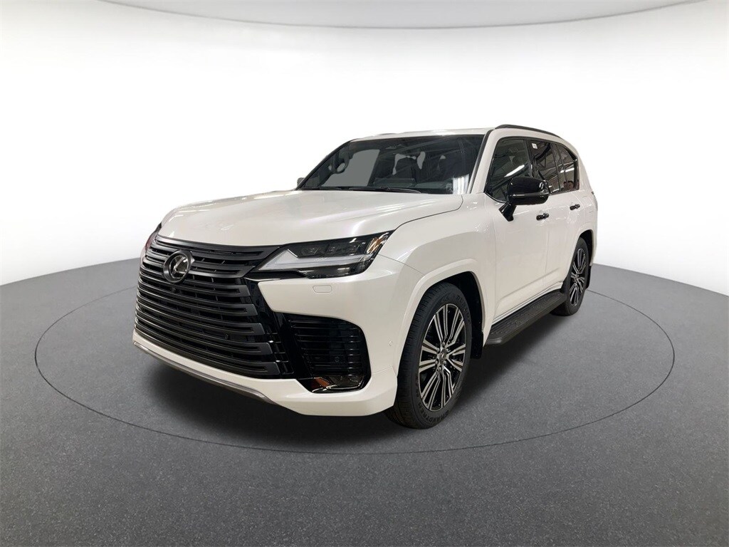 New 2026 Lexus LX LX 700h Luxury Sport Utility