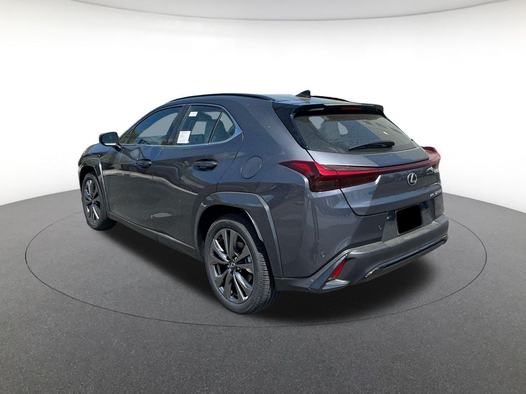 New 2026 Lexus UX 300h F SPORT DESIGN AWD Sport Utility
