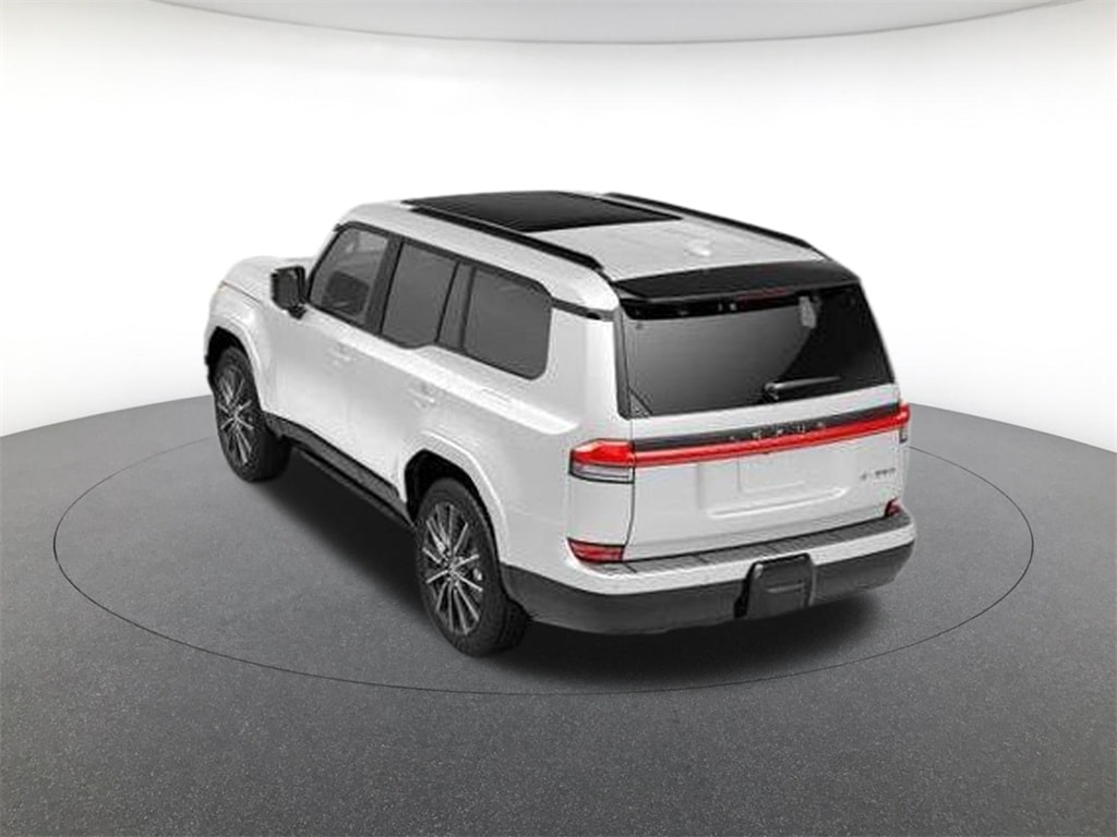 New 2025 Lexus GX GX 550 Luxury+ Sport Utility