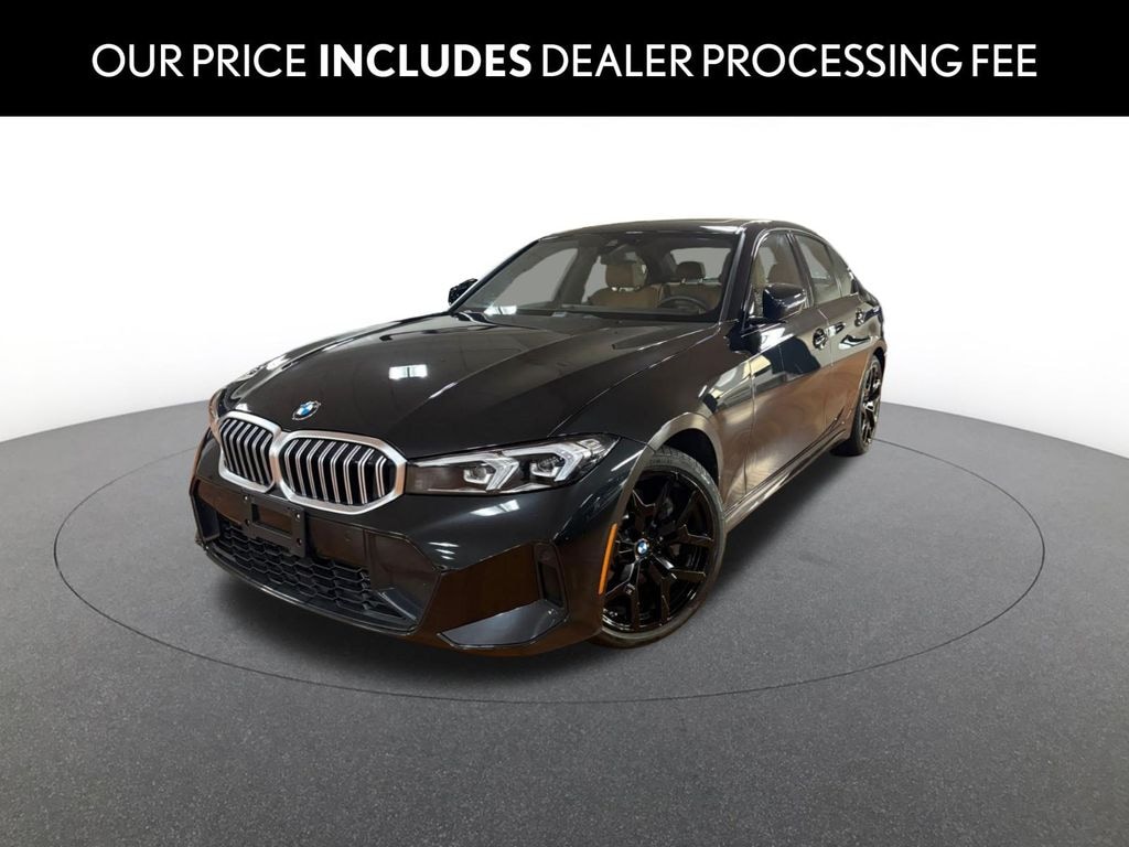 Used 2026 BMW 3 Series 330i NA xDrive