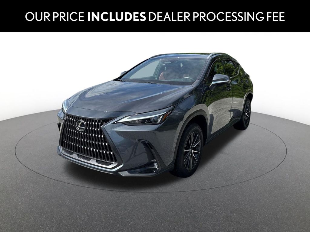 2024 Lexus NX