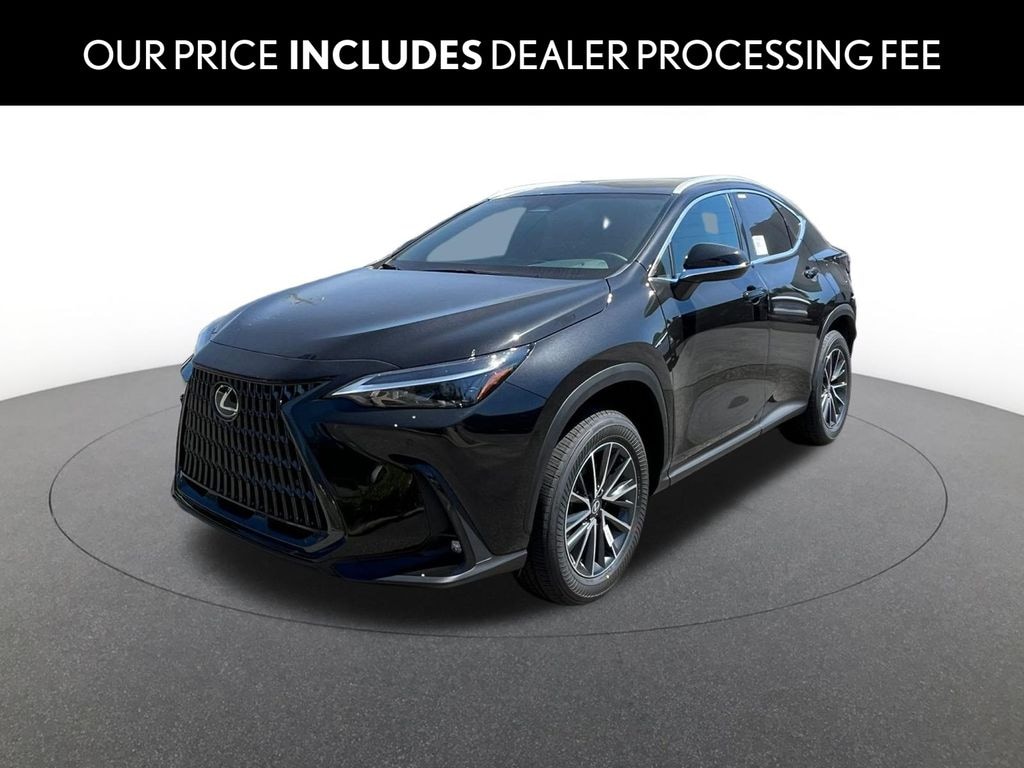 New 2026 Lexus NX NX 350 Premium Sport Utility