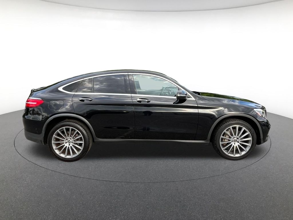 Used 2019 Mercedes-Benz GLC GLC 300
