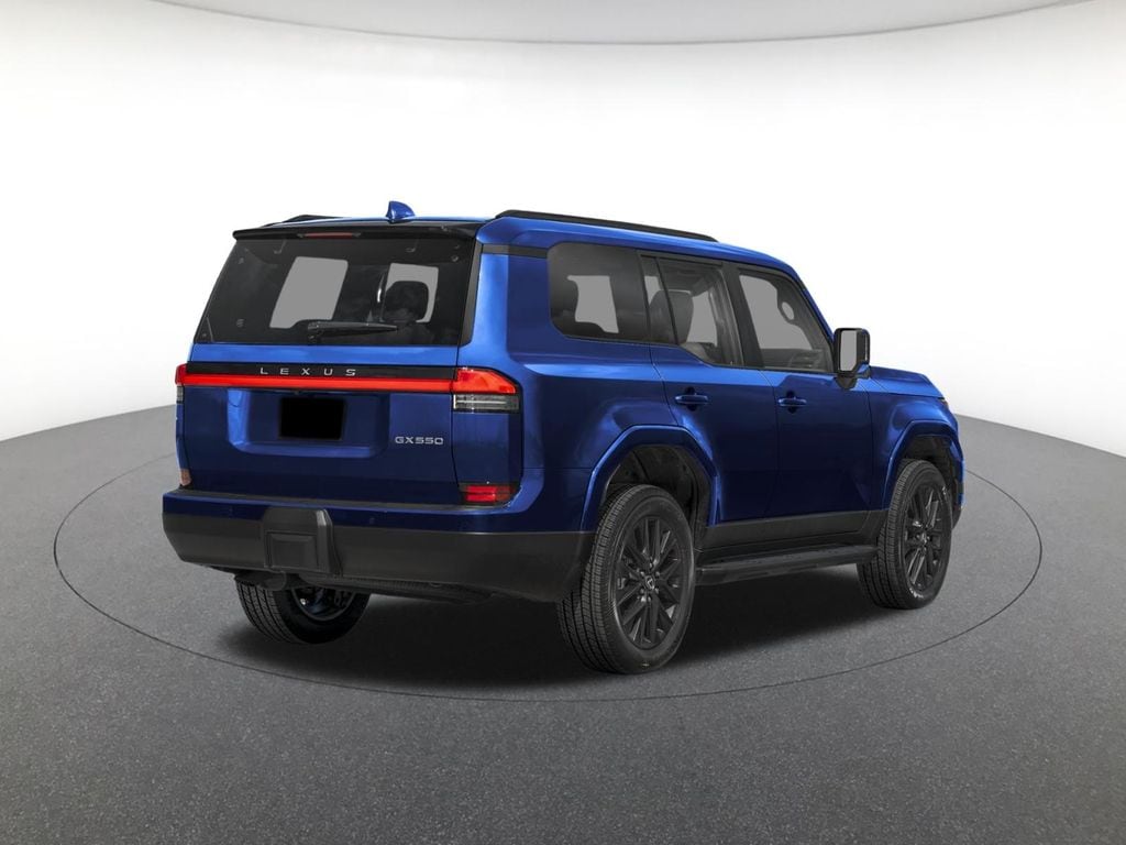 New 2026 Lexus GX GX 550 Premium+ Sport Utility
