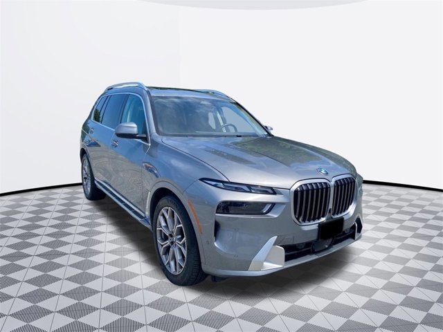 2024 Bmw X7 xDrive40i photo 3