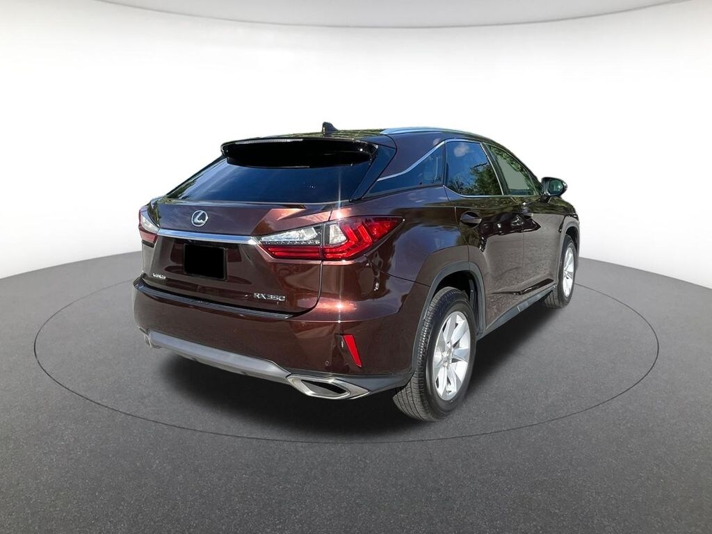 Used 2017 Lexus RX RX 350