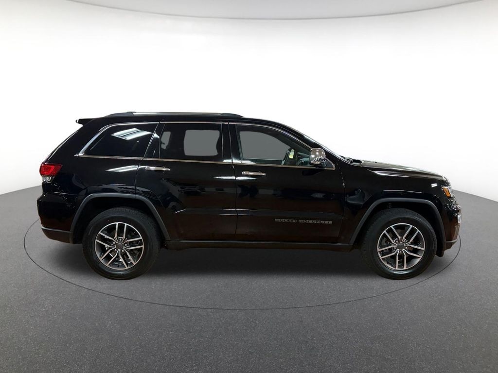Used 2020 Jeep Grand Cherokee Limited