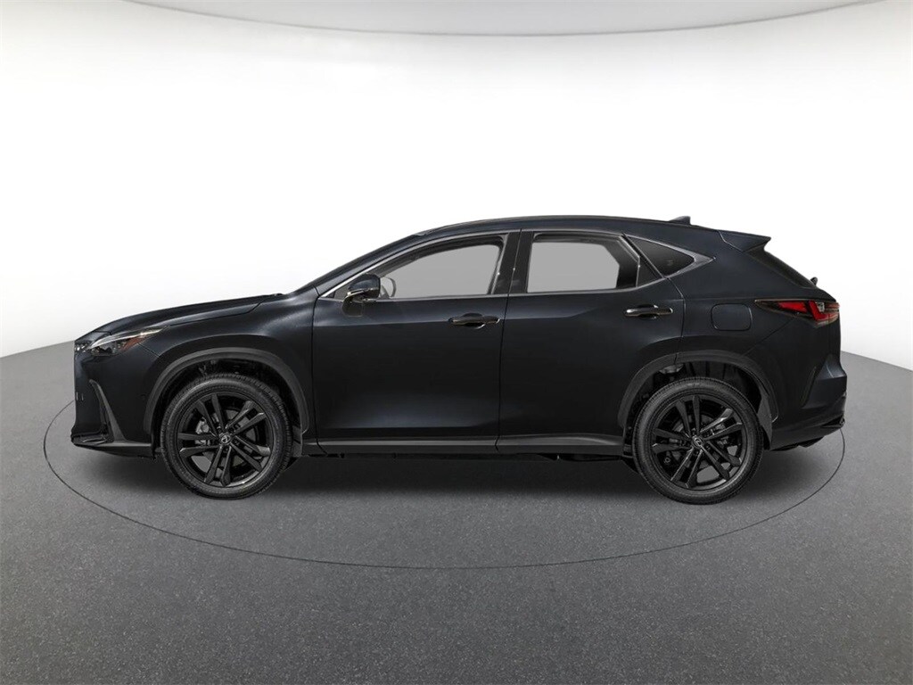 2026 Lexus NX Luxury AWD photo 3