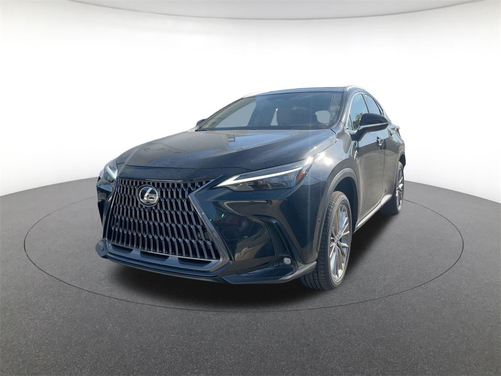 New 2026 Lexus NX 350 LUXURY AWD Sport Utility