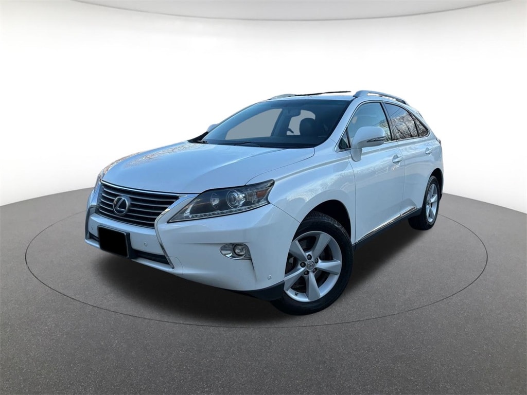 2015 Lexus RX 350's photo