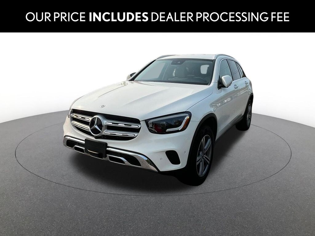 Used 2022 Mercedes-Benz GLC GLC 300