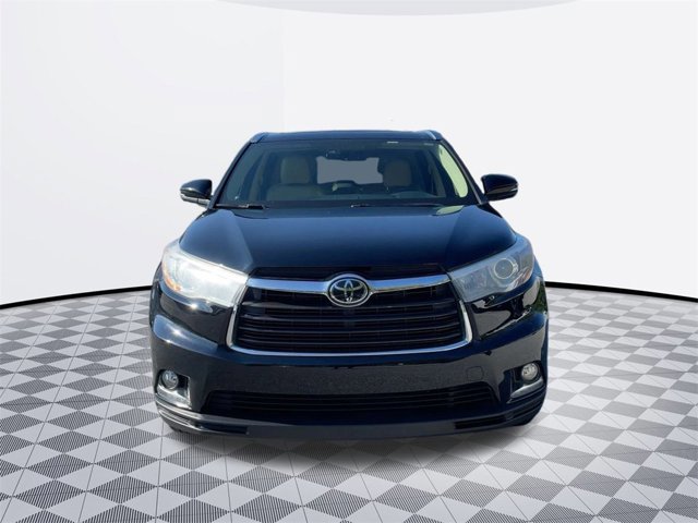 2015 Toyota Highlander Limited photo 2