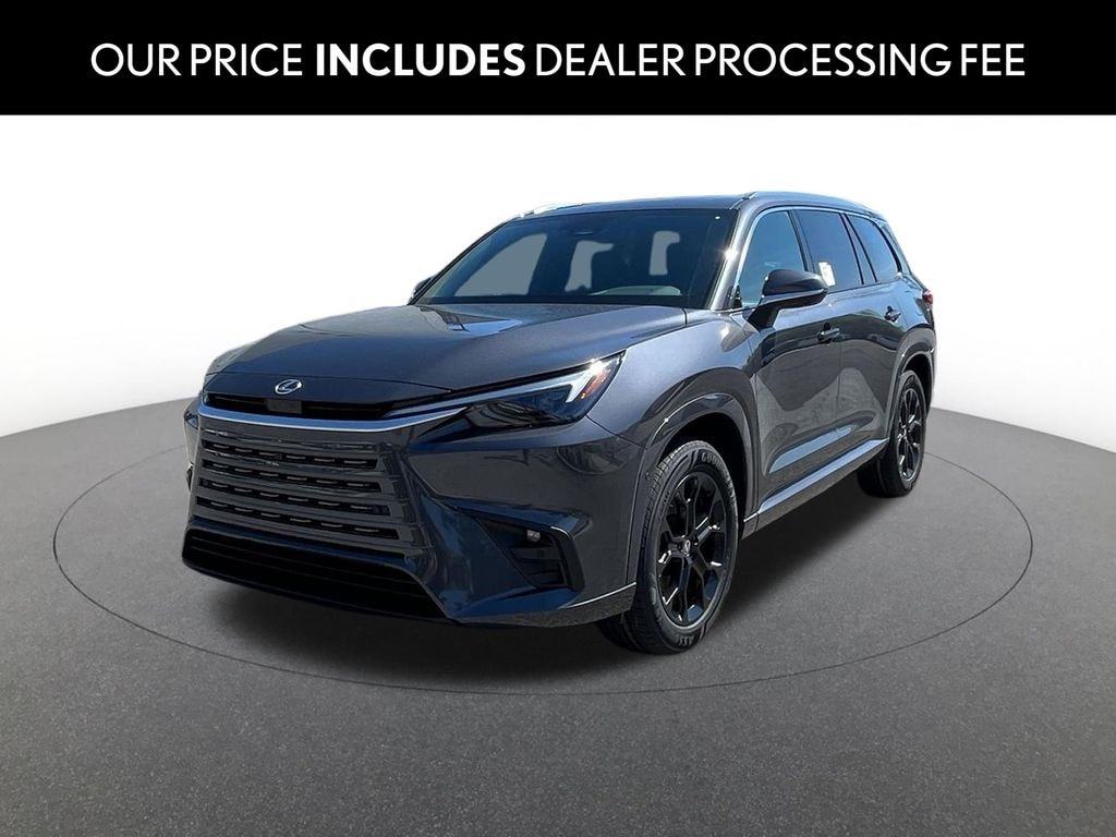 New 2026 Lexus TX 350 PREMIUM AWD Sport Utility