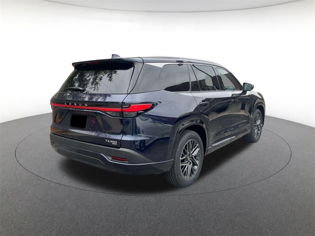 2026 Lexus TX 350 Premium photo 4