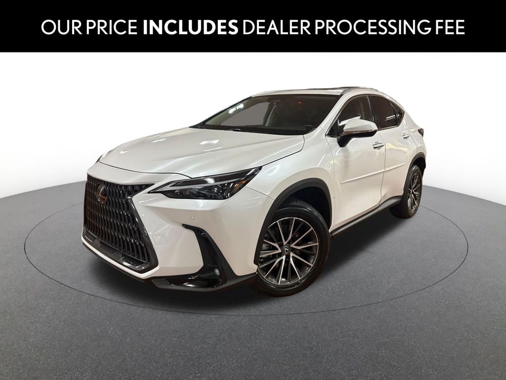Certified 2023 Lexus NX NX 350 Premium Sport Utility