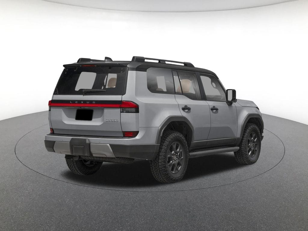 New 2026 Lexus GX GX 550 Overtrail+ Sport Utility